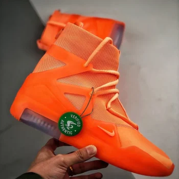 Air Fear Of God 1 Orange Pulse