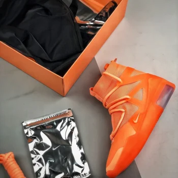 Air Fear Of God 1 Orange Pulse