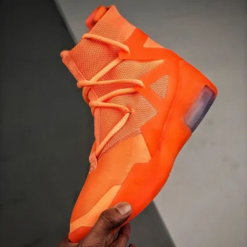 Air Fear Of God 1 Orange Pulse