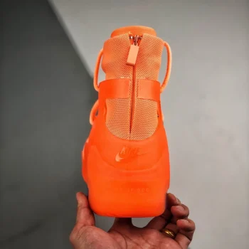 Air Fear Of God 1 Orange Pulse