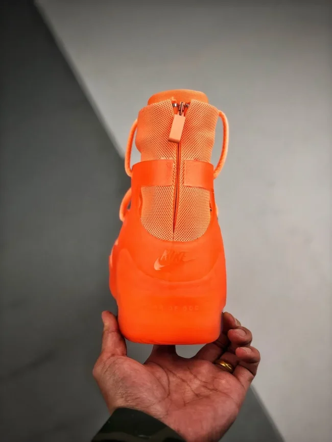 Air Fear Of God 1 Orange Pulse