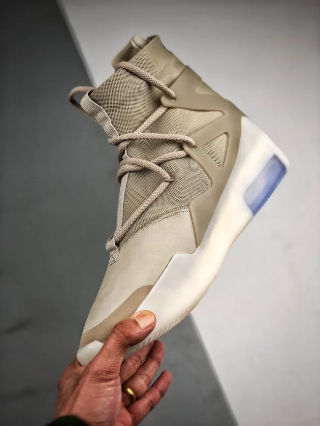 Air Fear Of God 1 Oatmeal