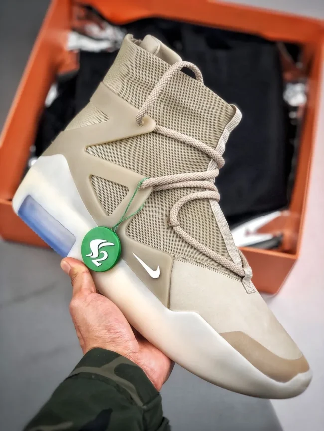 Air Fear Of God 1 Oatmeal