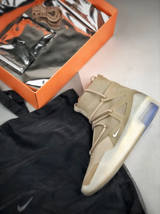 Air Fear Of God 1 Oatmeal