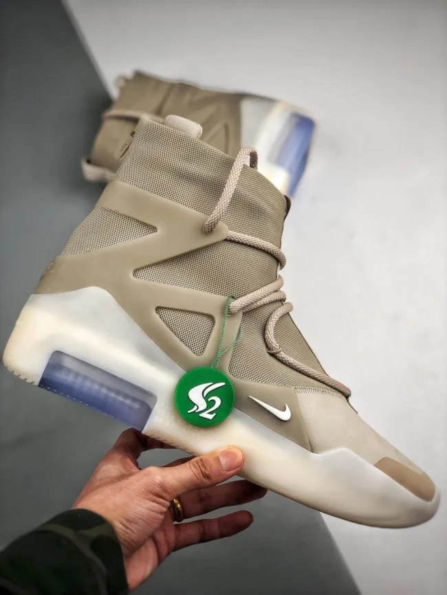 Air Fear Of God 1 Oatmeal