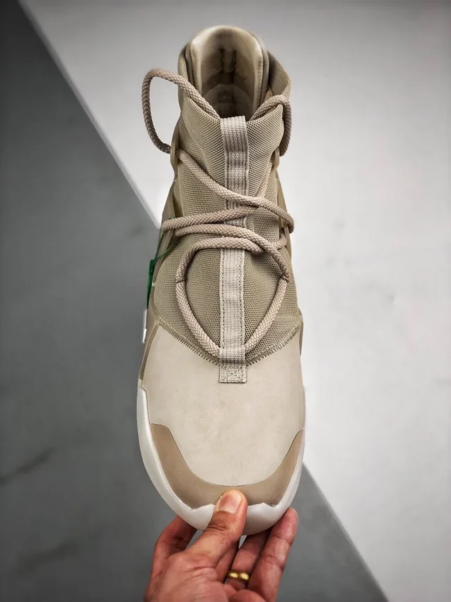 Air Fear Of God 1 Oatmeal