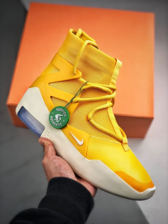 Air Fear Of God 1 The Atmosphere