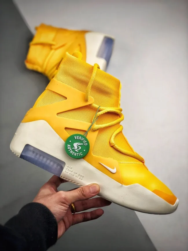 Air Fear Of God 1 The Atmosphere