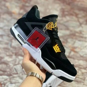 AJ 4 Retro Royalty