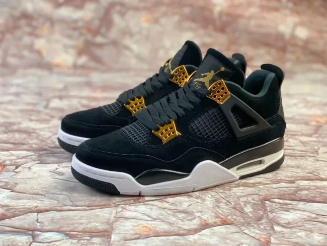 AJ 4 Retro Royalty