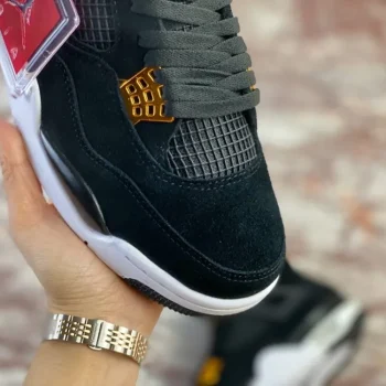 AJ 4 Retro Royalty