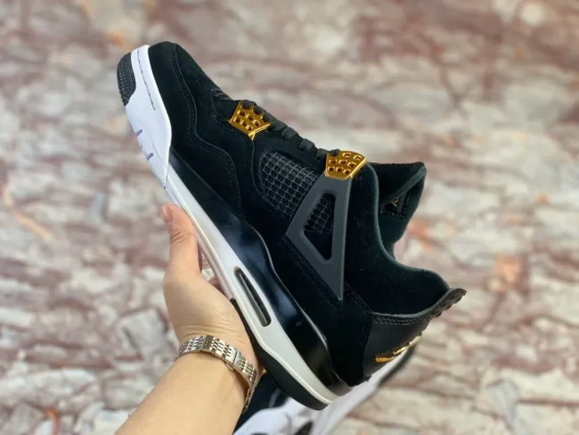 AJ 4 Retro Royalty