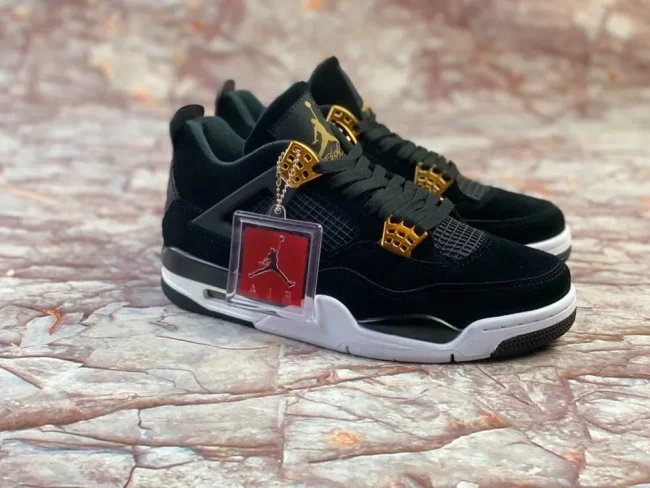 AJ 4 Retro Royalty