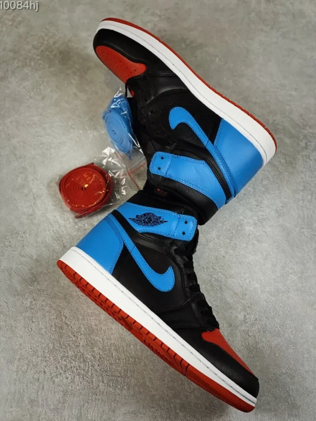 AJ 1 Retro High Unc To Chicago