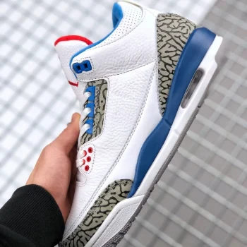 AJ 3 Retro True Blue 2016