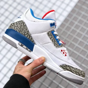 AJ 3 Retro True Blue 2016