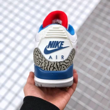 AJ 3 Retro True Blue 2016