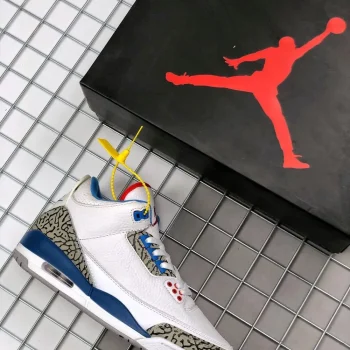 AJ 3 Retro True Blue 2016