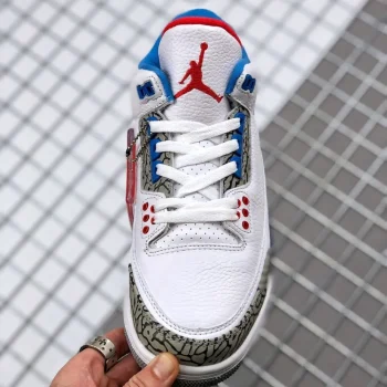 AJ 3 Retro True Blue 2016