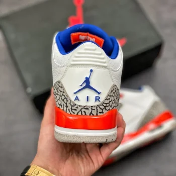 AJ 3 Retro Knicks