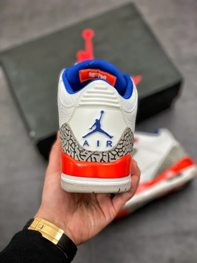 AJ 3 Retro Knicks