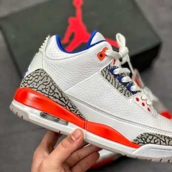 AJ 3 Retro Knicks