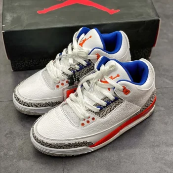 AJ 3 Retro Knicks