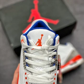 AJ 3 Retro Knicks