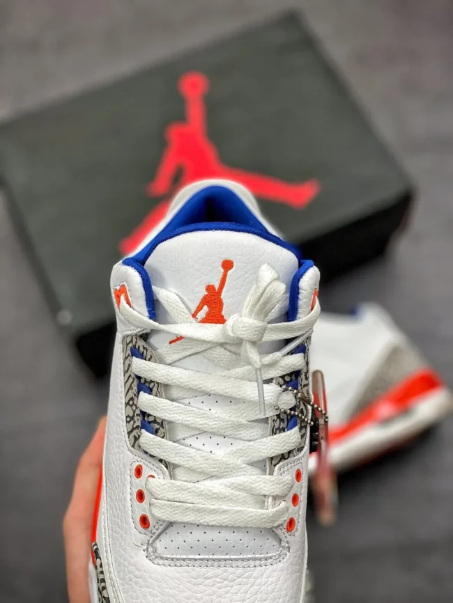 AJ 3 Retro Knicks