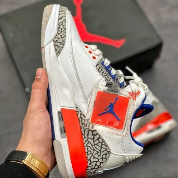 AJ 3 Retro Knicks