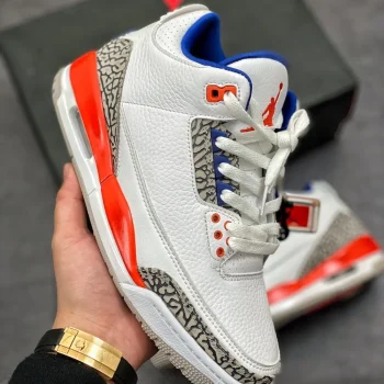 AJ 3 Retro Knicks