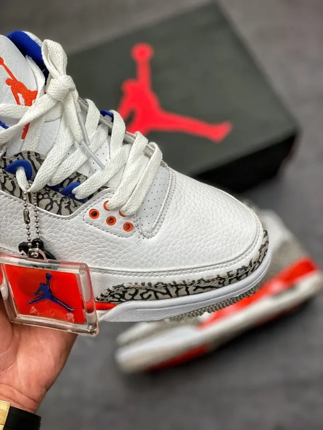 AJ 3 Retro Knicks