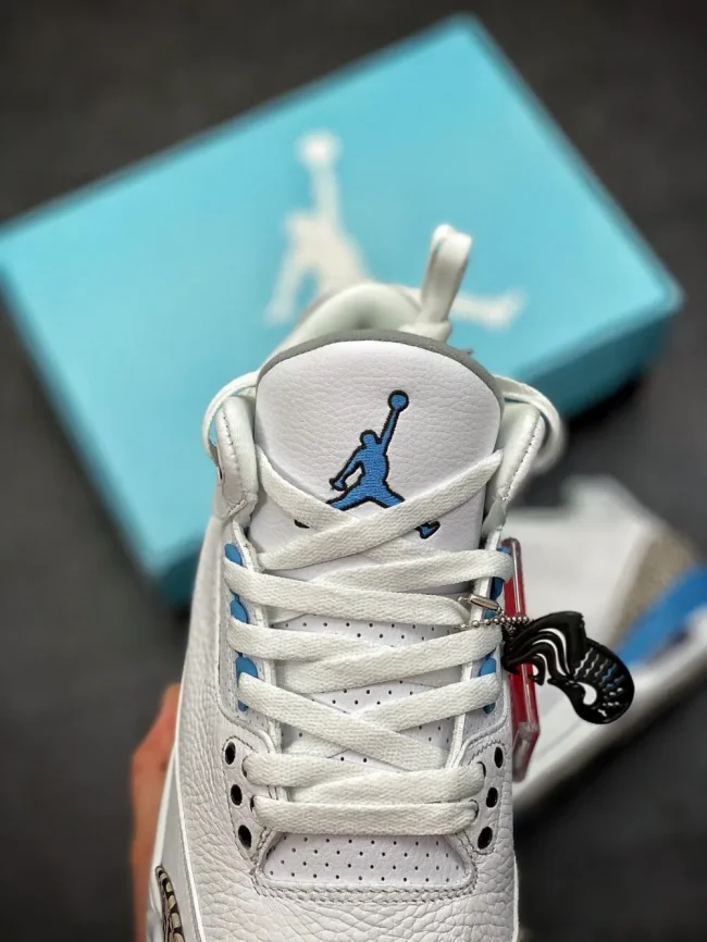 AJ 3 Retro Unc 2020