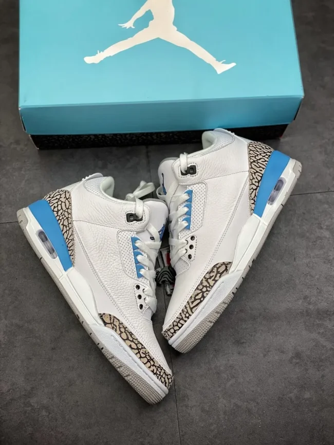 AJ 3 Retro Unc 2020