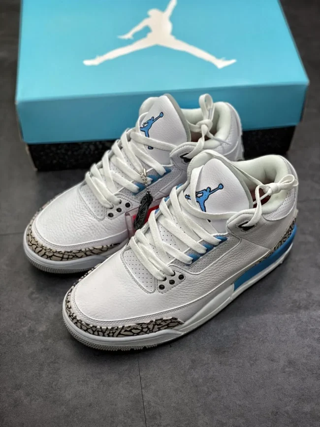 AJ 3 Retro Unc 2020