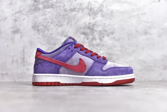 Dunk Low Retro Vol. 1 Sp Plum