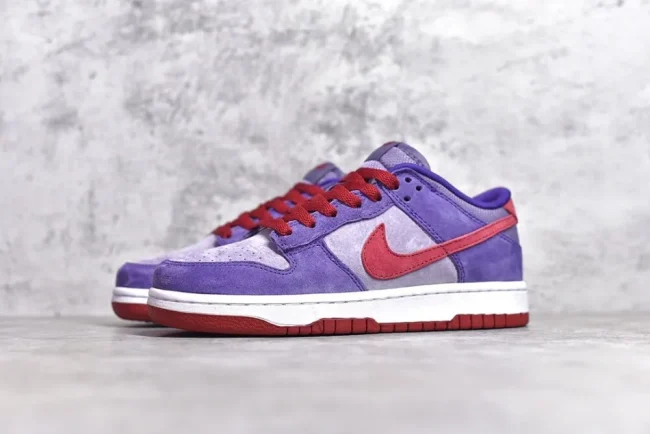 Dunk Low Retro Vol. 1 Sp Plum