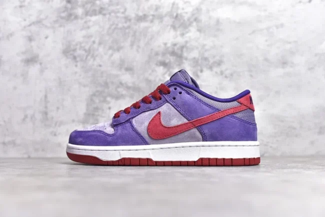 Dunk Low Retro Vol. 1 Sp Plum