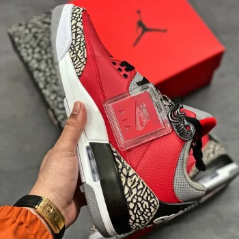 AJ 3 Retro Se Unite