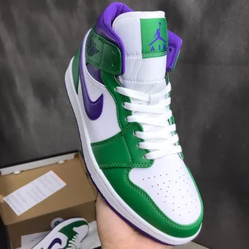 AJ 1 Mid Hulk