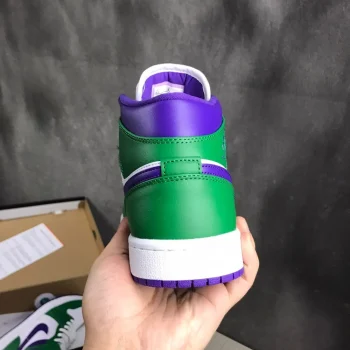 AJ 1 Mid Hulk