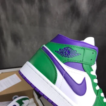 AJ 1 Mid Hulk