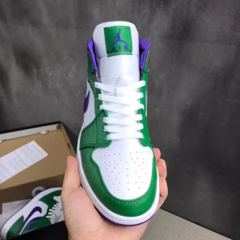 AJ 1 Mid Hulk