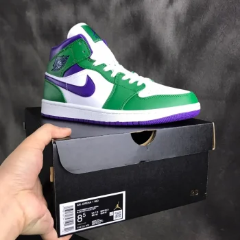 AJ 1 Mid Hulk