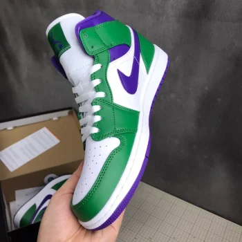 AJ 1 Mid Hulk