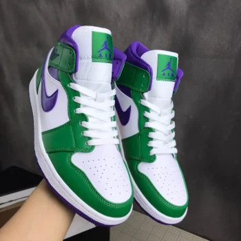 AJ 1 Mid Hulk