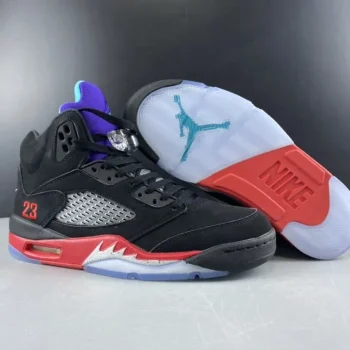 Aj 5 Retro Top 3