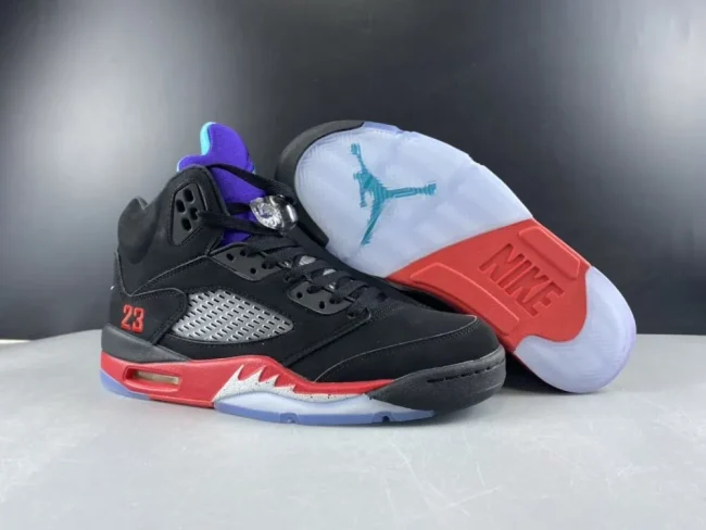 Aj 5 Retro Top 3