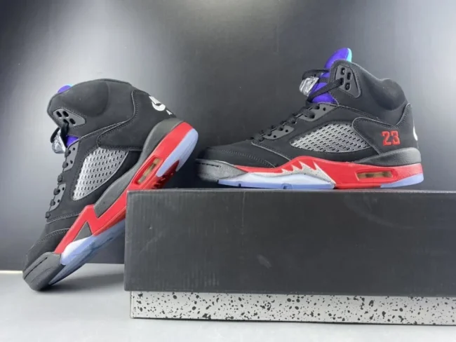 Aj 5 Retro Top 3