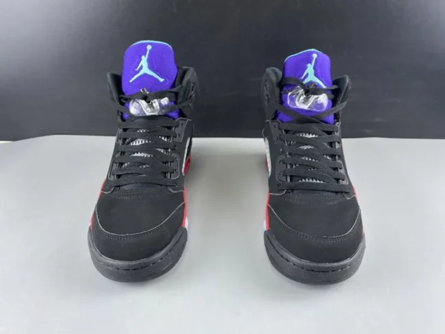 Aj 5 Retro Top 3